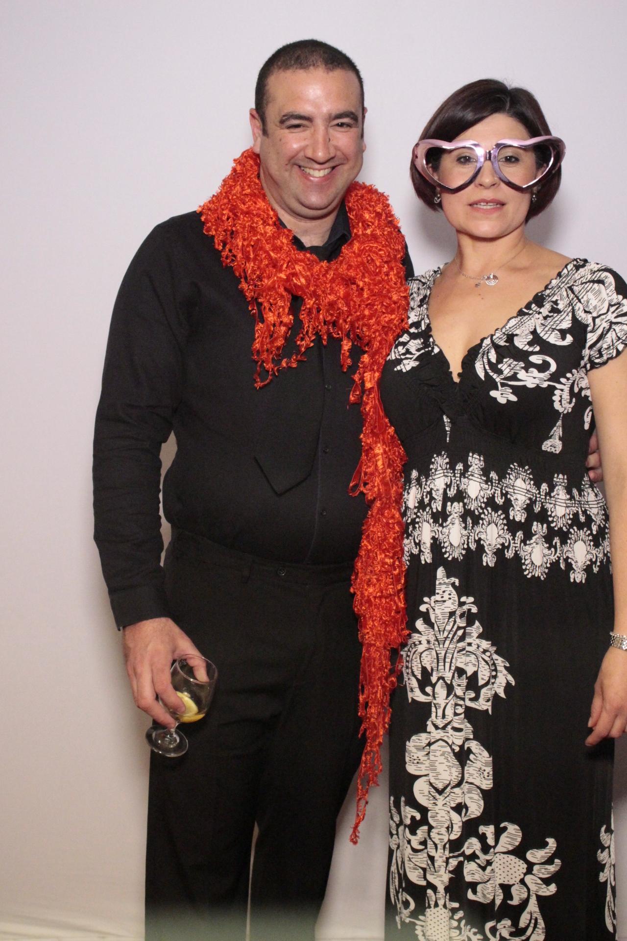 Danielle’s 40th birthday | View more photos from the event at gallery.myphotoboothexperience.co.uk/u/MyPhotoBoothExperienceLtd/Danielle’s-40th-birthday